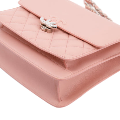 Chanel Large CC Box Flap Bag