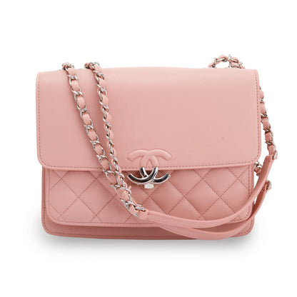 Chanel Large CC Box Flap Bag
