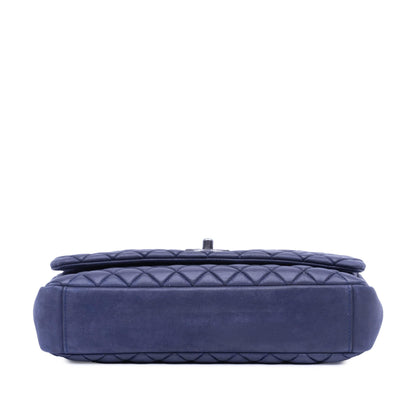 Chanel Large Calfskin New Bubble Flap