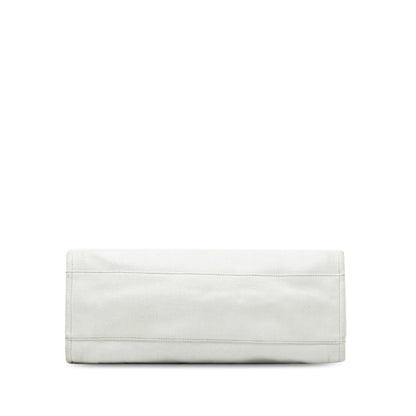 Chanel Large Canvas Deauville Tote (SHG-bO4Jvd)