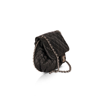 Chanel Large Chain Around Flap Bag