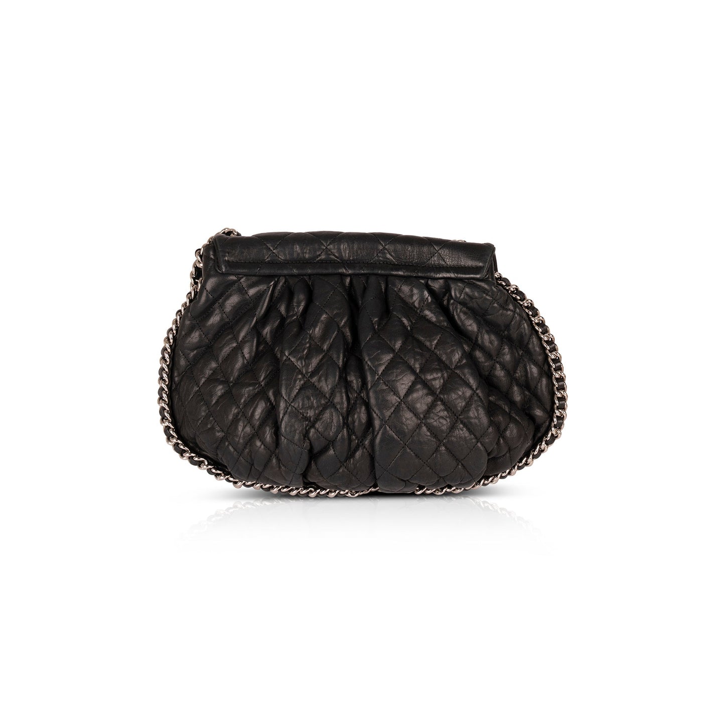 Chanel Large Chain Around Flap Bag