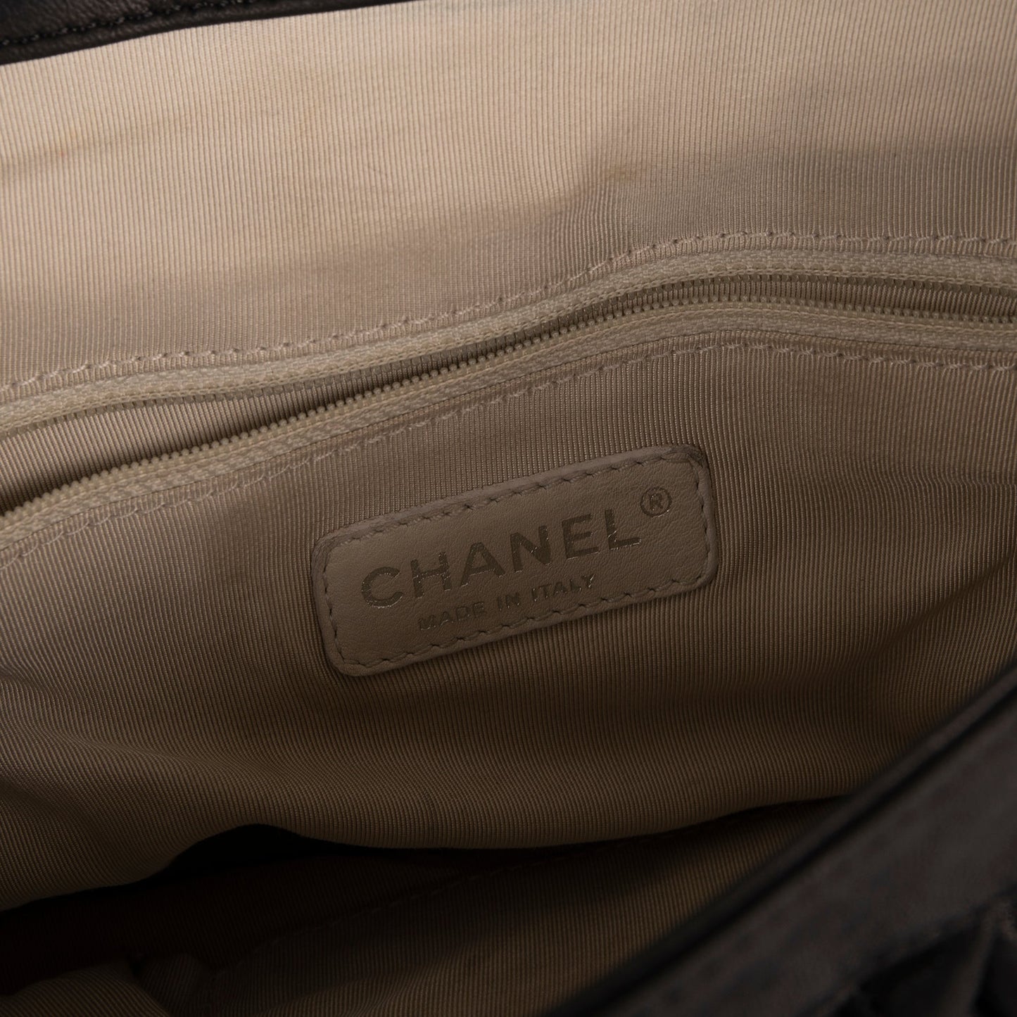 Chanel Large Chain Around Flap Bag