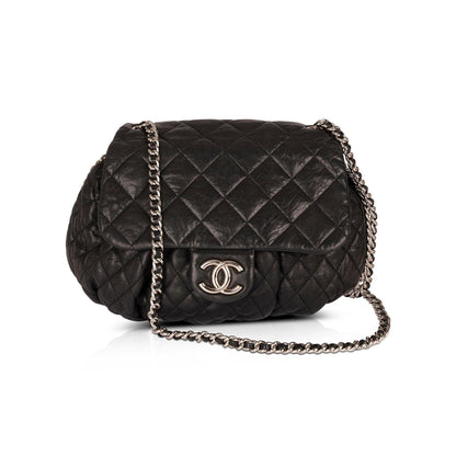 Chanel Large Chain Around Flap Bag