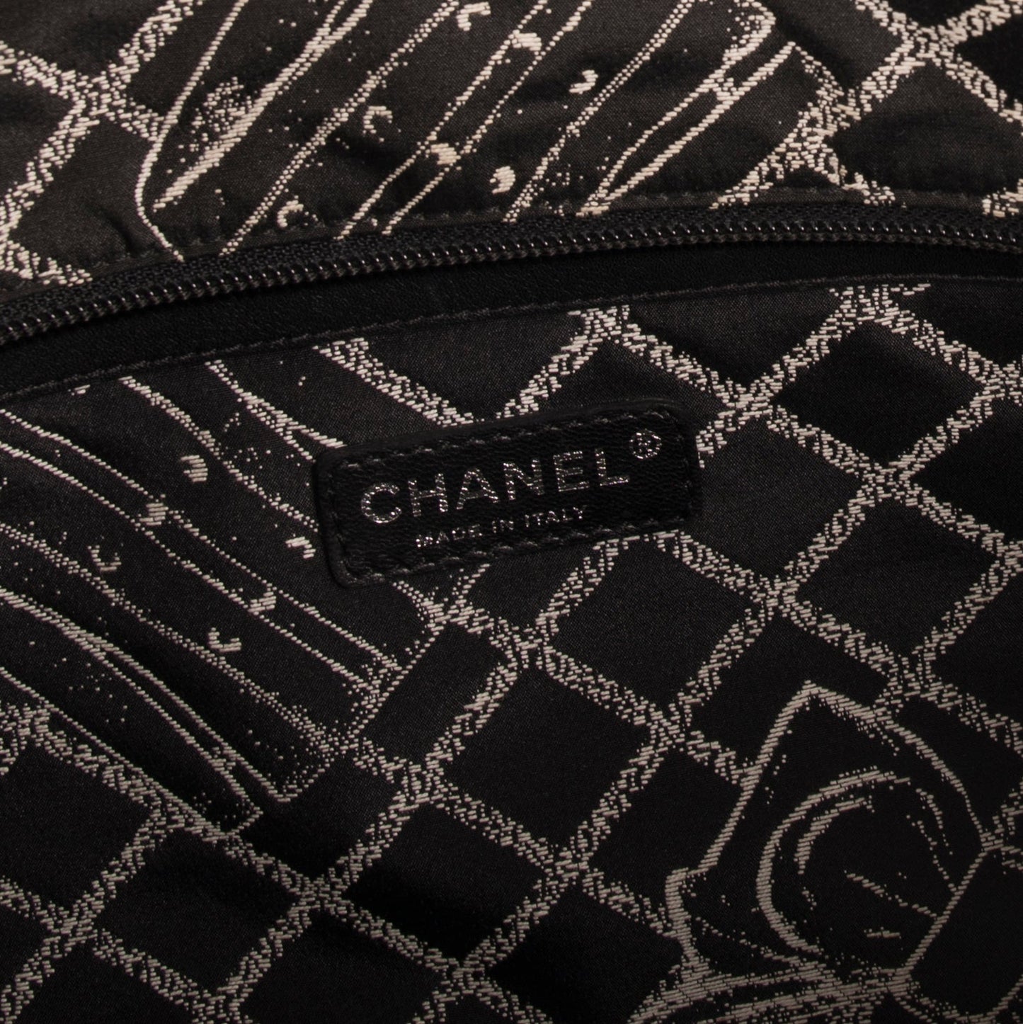 Chanel Large Essential Shopping Tote