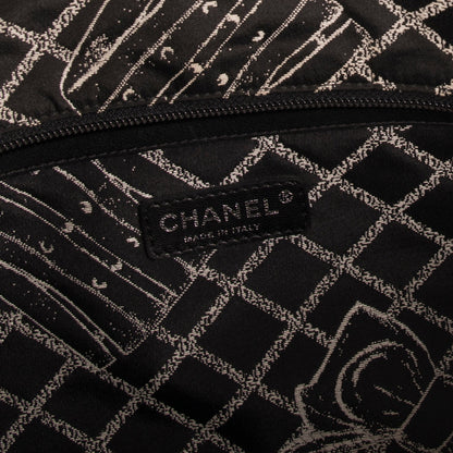 Chanel Large Essential Shopping Tote