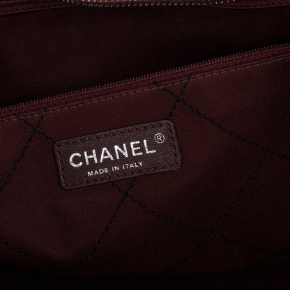 Chanel Large Fever Tote