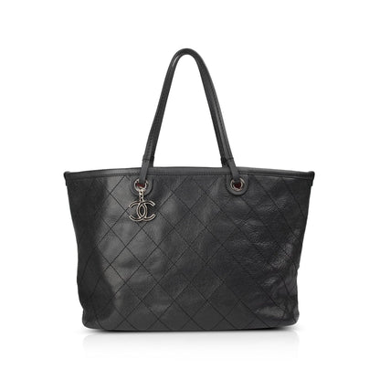 Chanel Large Fever Tote