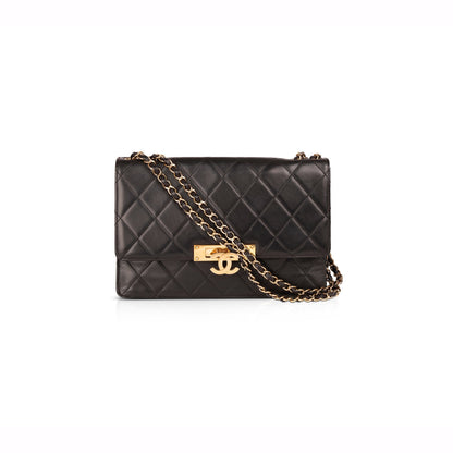 Chanel Large Golden Class Flap Bag