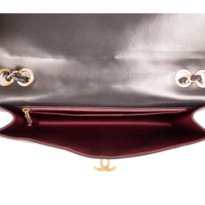 Chanel Large Golden Class Flap Bag