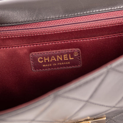 Chanel Large Golden Class Flap Bag