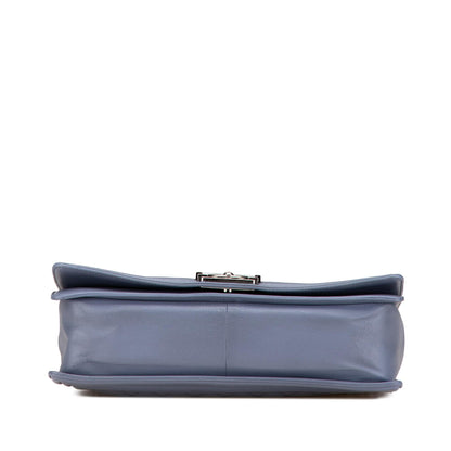 Chanel Large Lambskin Boy Flap