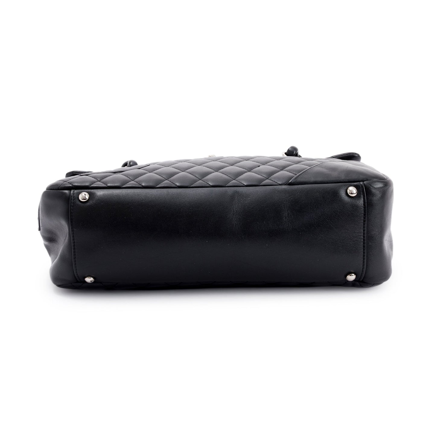 Chanel Large Ligne Cambon Flap Bag