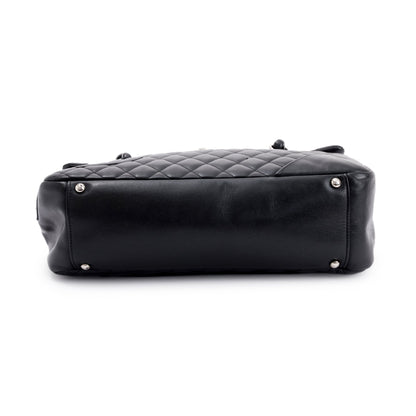 Chanel Large Ligne Cambon Flap Bag