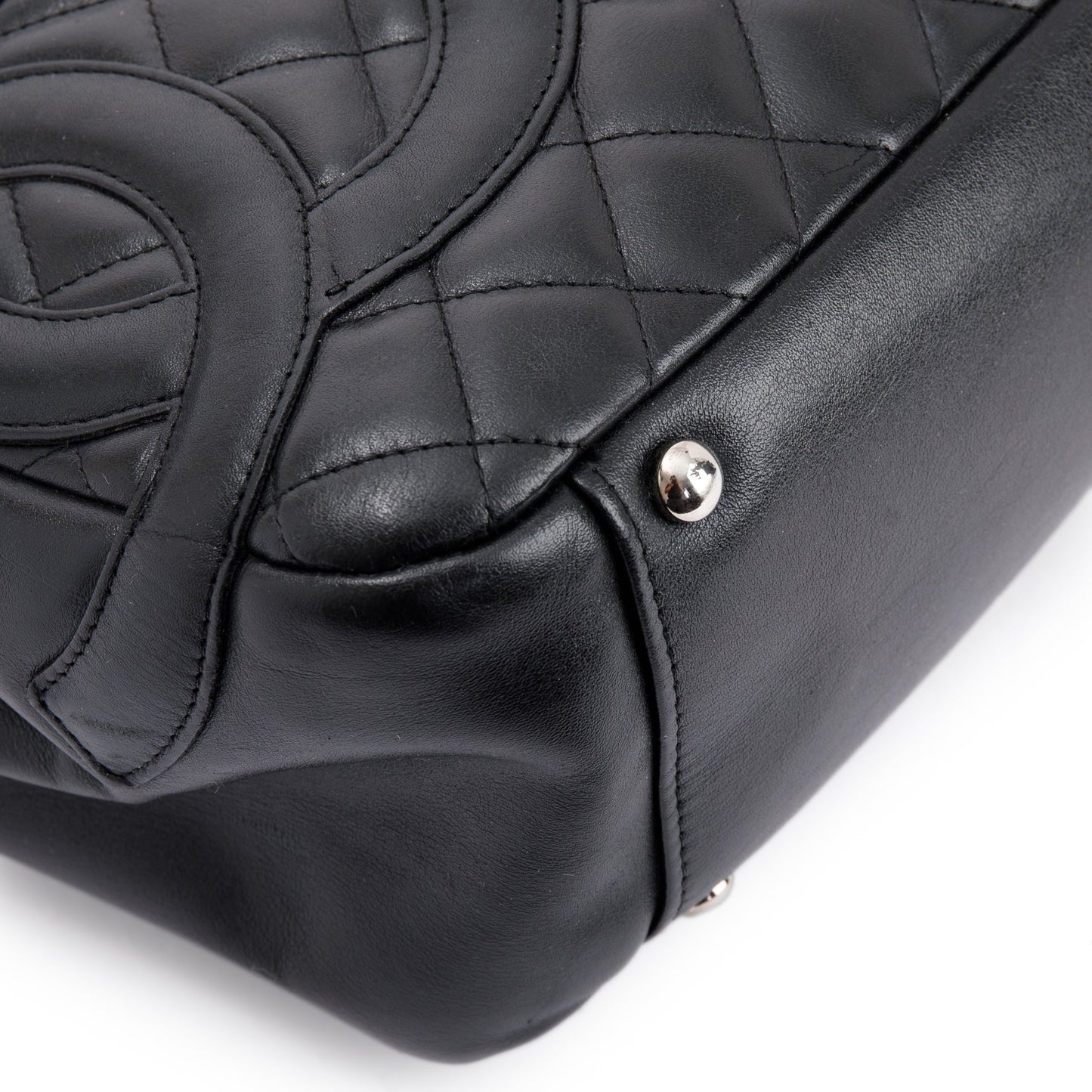 Chanel Large Ligne Cambon Flap Bag
