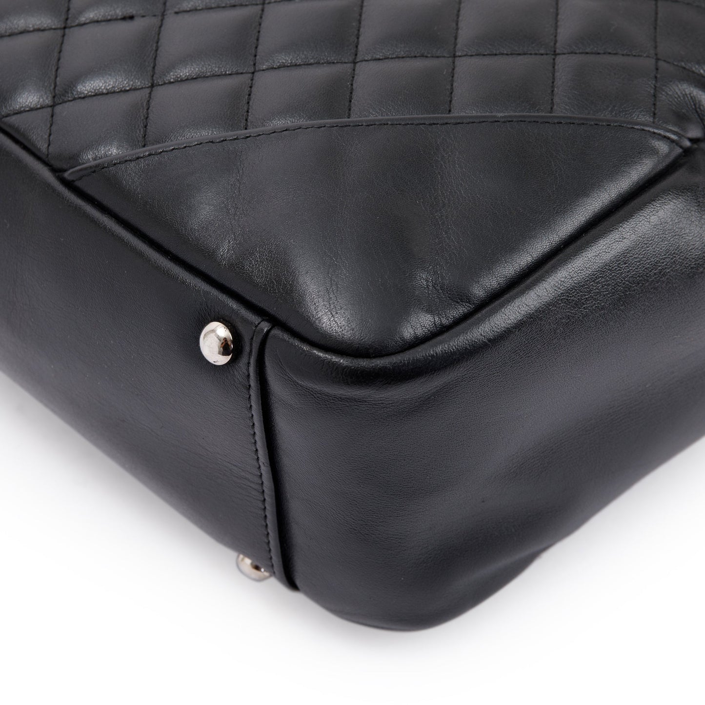 Chanel Large Ligne Cambon Flap Bag