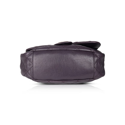 Chanel Large On The Road Flap Bag