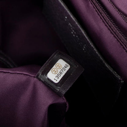 Chanel Large On The Road Flap Bag