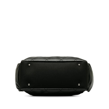 Chanel Large Paris Biarritz Tote (SHG-z42BY8)