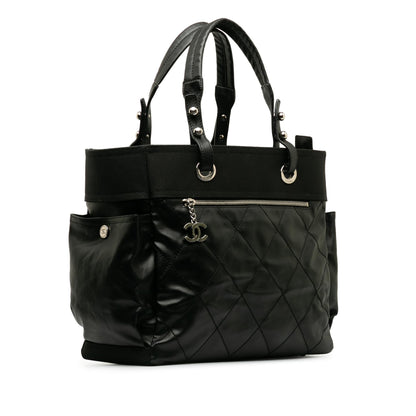 Chanel Large Paris Biarritz Tote (SHG-z42BY8)