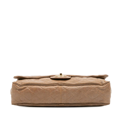 Chanel Large Quilted Caviar Shiva Flap