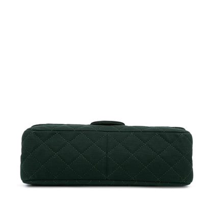 Chanel Large Reissue 2.55 Jersey Double Flap 227 (SHG-win4V8)
