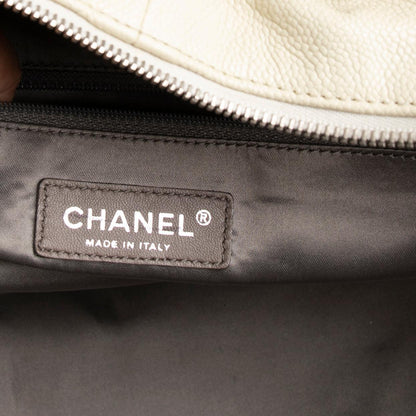 Chanel Large Reissue Pocket In The City Tote