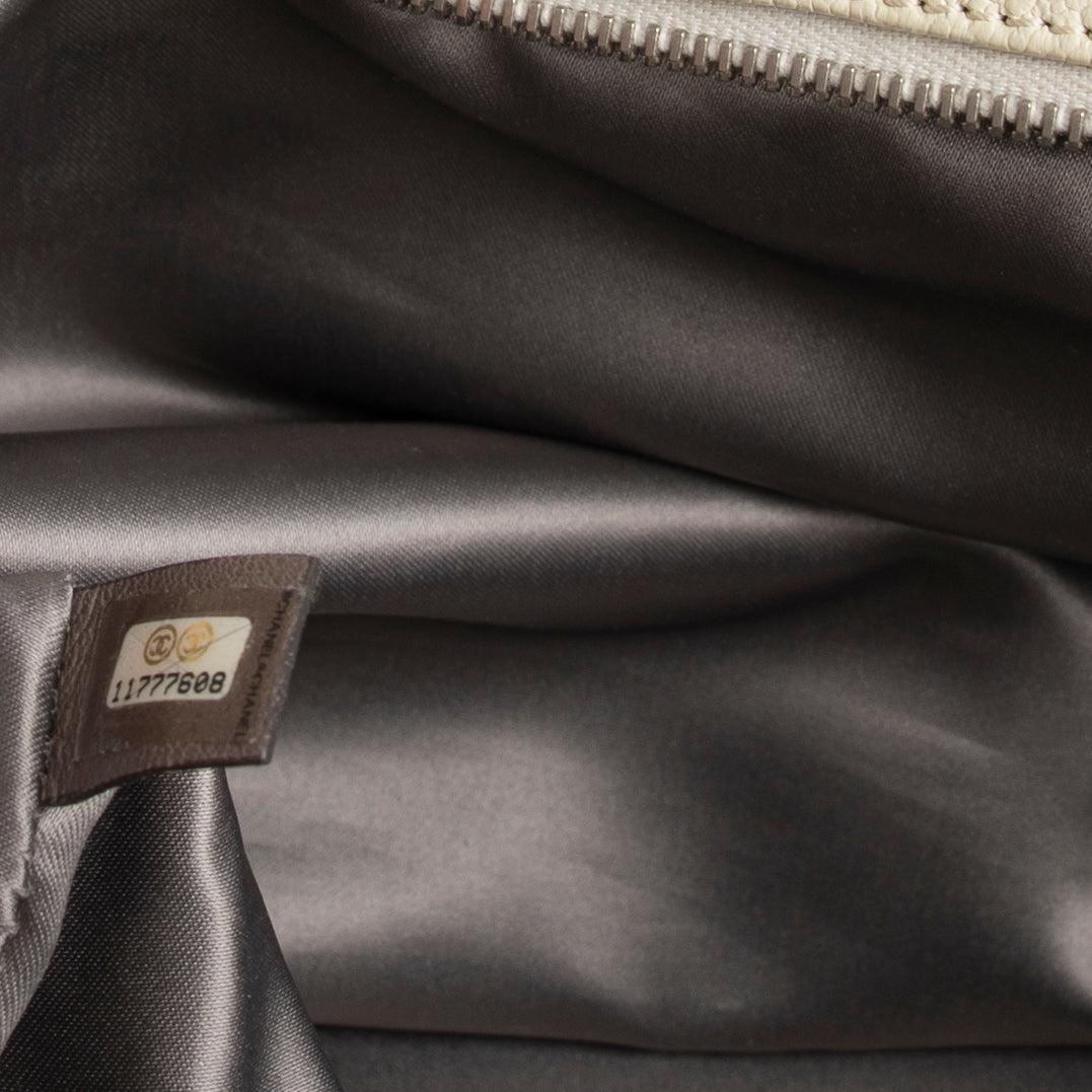 Chanel Large Reissue Pocket In The City Tote