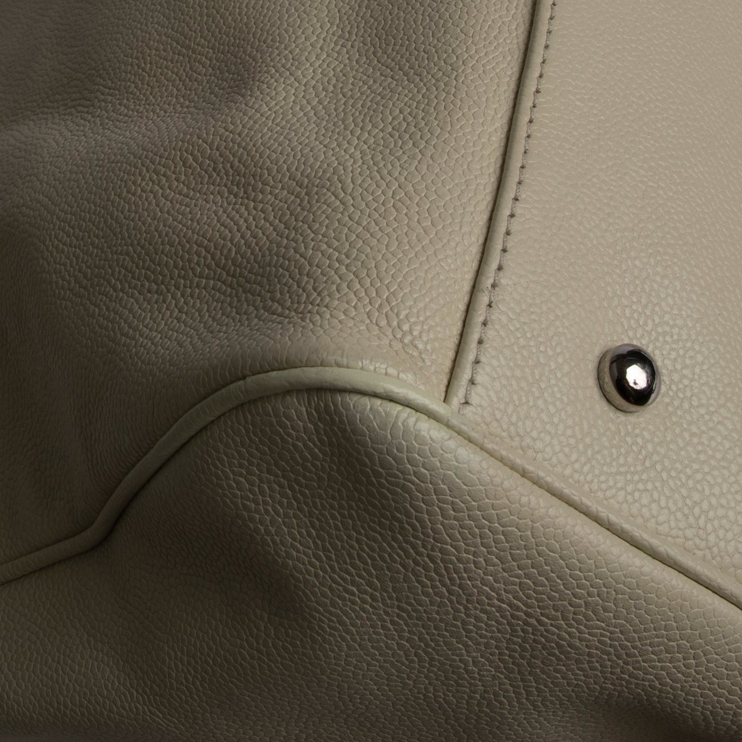 Chanel Large Reissue Pocket In The City Tote