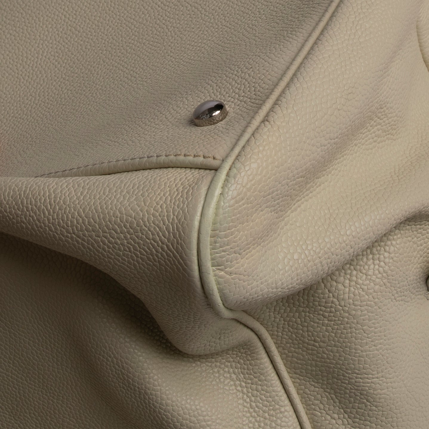 Chanel Large Reissue Pocket In The City Tote