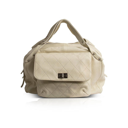 Chanel Large Reissue Pocket In The City Tote