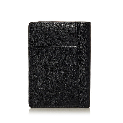 Chanel Leather Card Holder (SHG-34265)