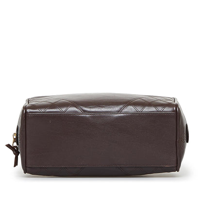 Chanel Leather Pouch