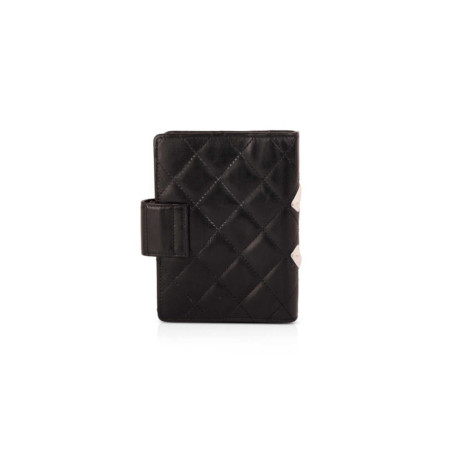 Chanel Ligne Cambon Agenda Cover
