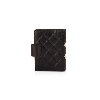 Chanel Ligne Cambon Agenda Cover