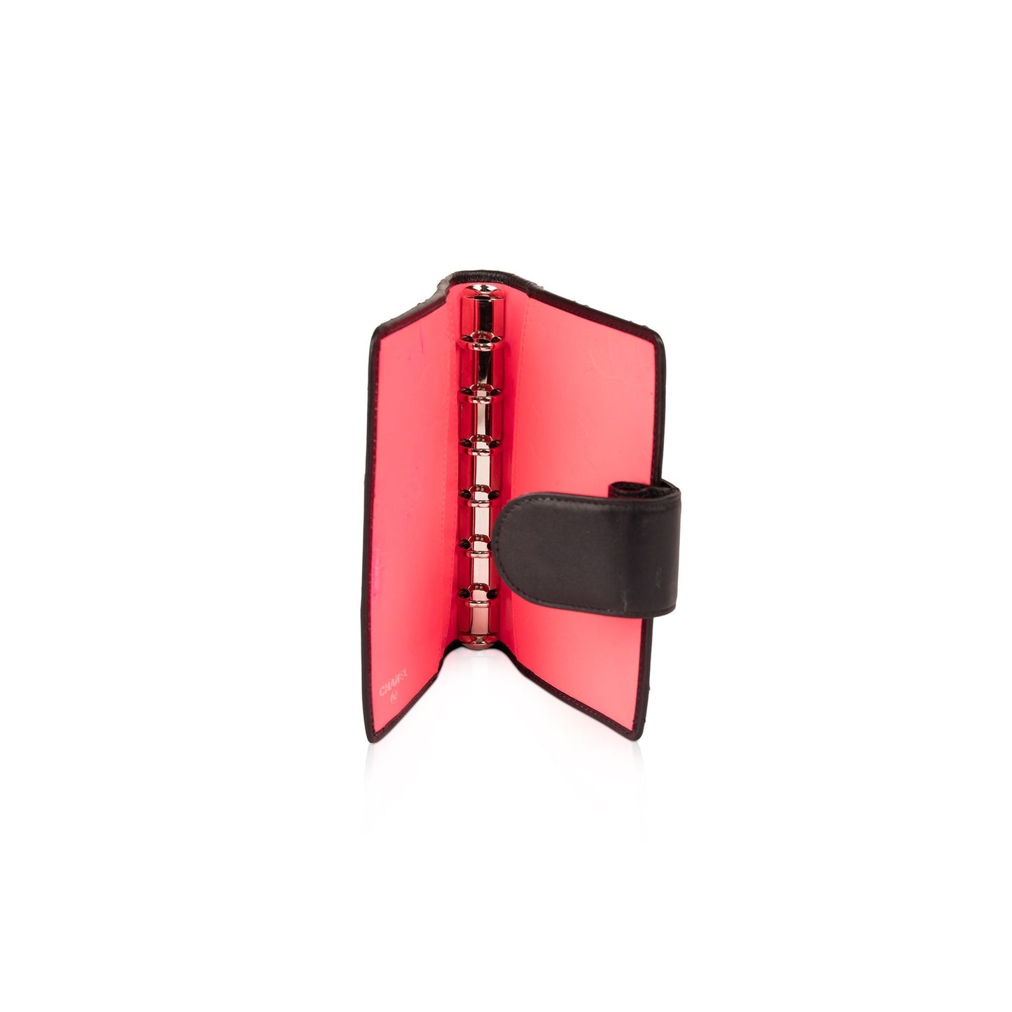 Chanel Ligne Cambon Agenda Cover