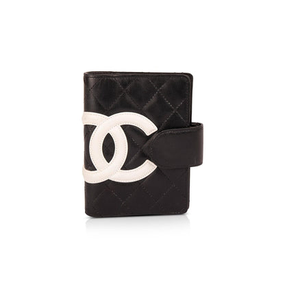 Chanel Ligne Cambon Agenda Cover