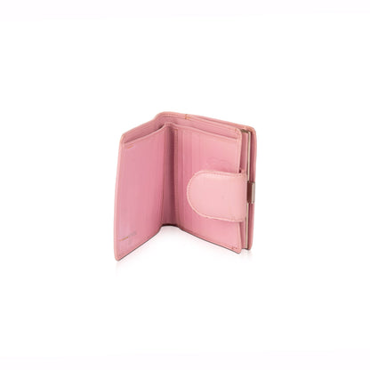 Chanel Ligne Cambon Compact Wallet