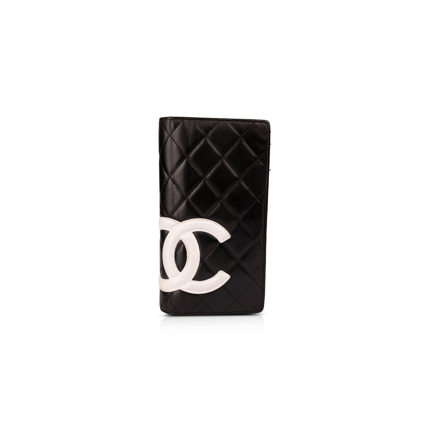 Chanel Ligne Cambon Yen Wallet