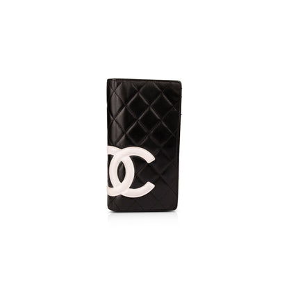 Chanel Ligne Cambon Yen Wallet