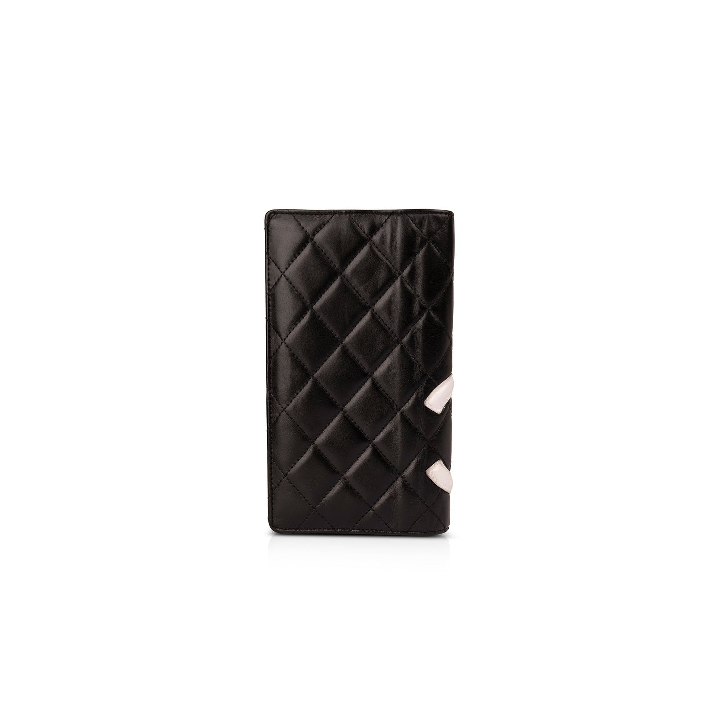 Chanel Ligne Cambon Yen Wallet