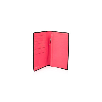 Chanel Ligne Cambon Yen Wallet