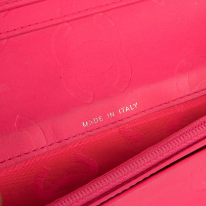 Chanel Ligne Cambon Yen Wallet