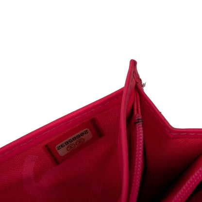 Chanel Ligne Cambon Yen Wallet