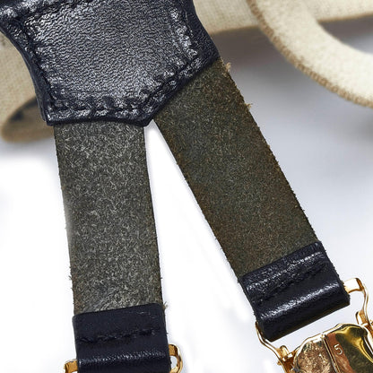 Chanel Logo Suspenders (SHG-0fQsri)