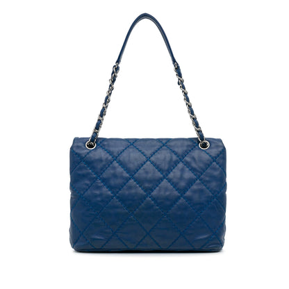 Chanel Love Me Tender Flap Bag (SHG-goElEm)
