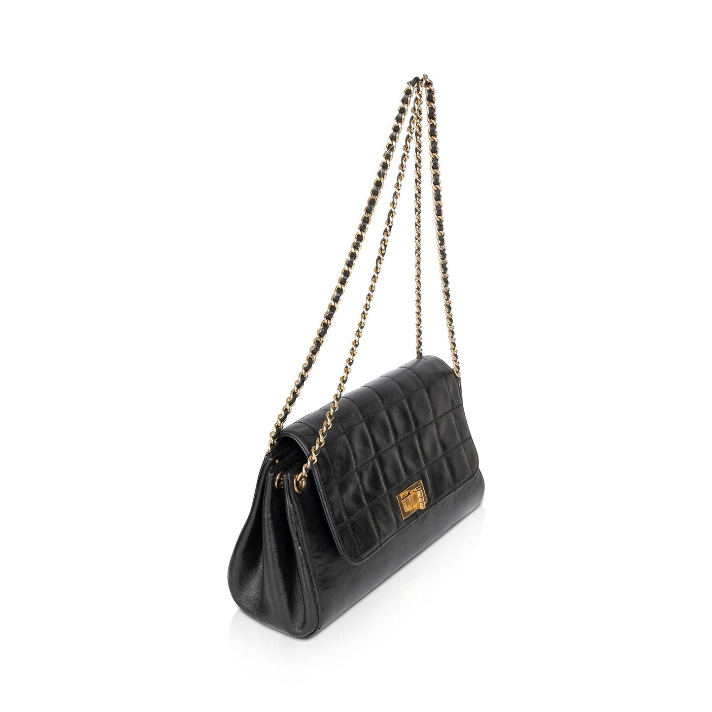 Chanel Mademoiselle Accordion Flap Bag