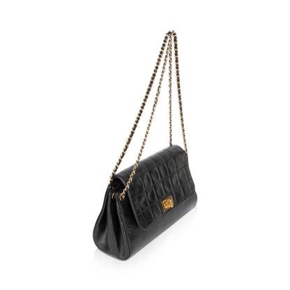 Chanel Mademoiselle Accordion Flap Bag
