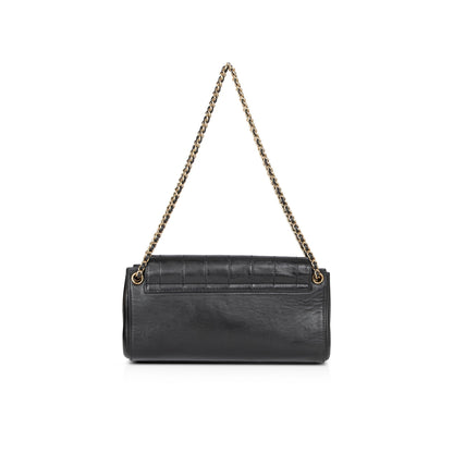 Chanel Mademoiselle Accordion Flap Bag