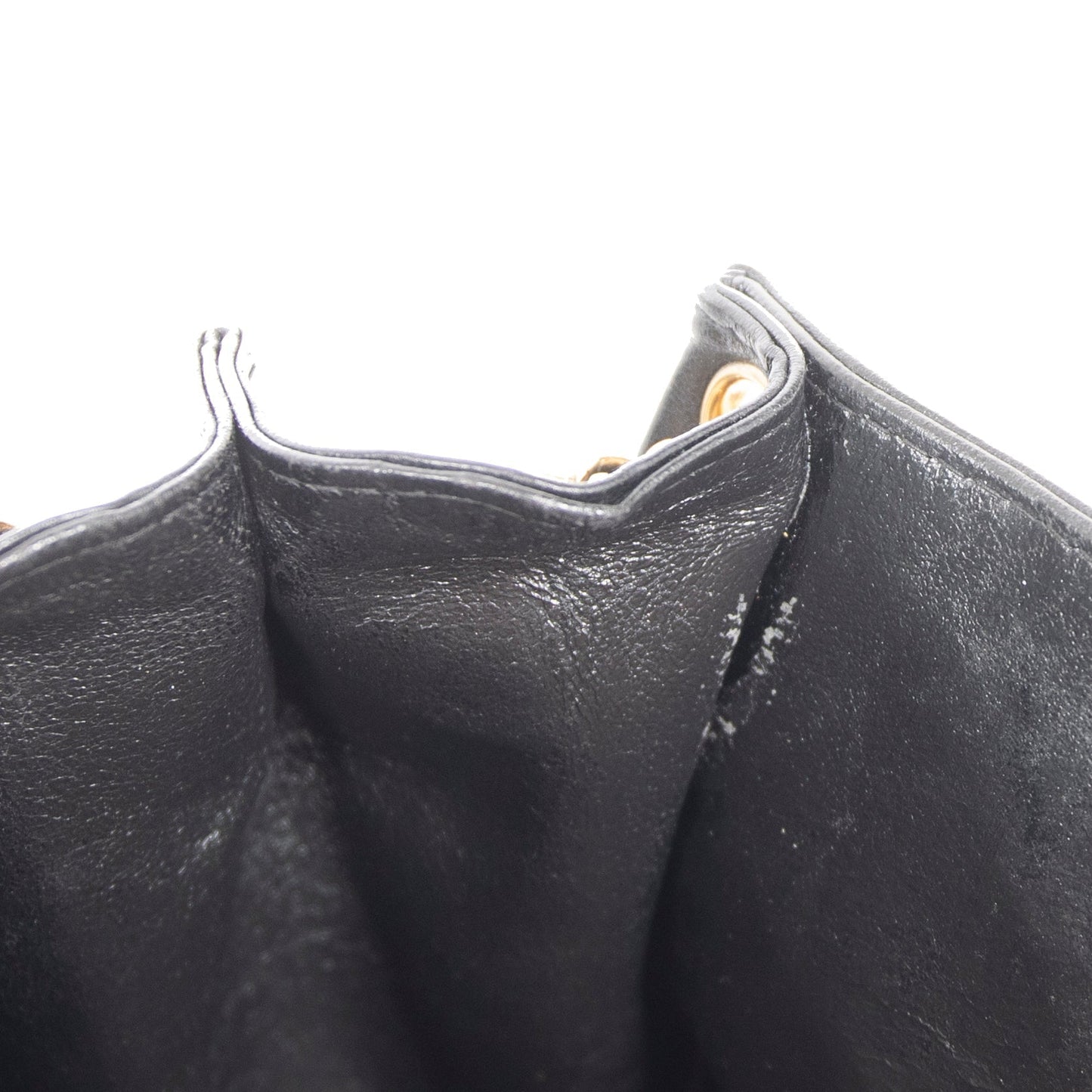Chanel Mademoiselle Accordion Flap Bag